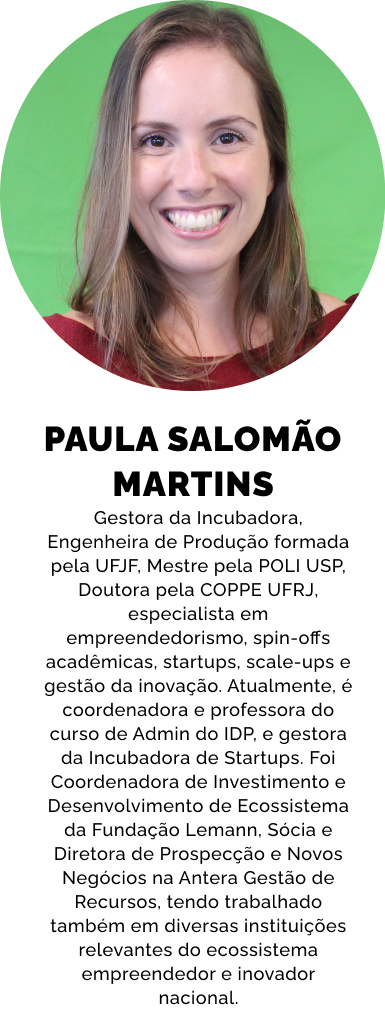 Paula Salomão Martins